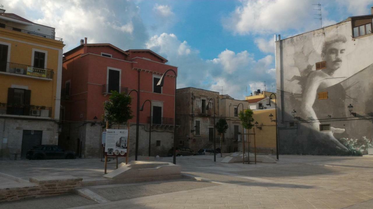 Apartmán La Numaba Corato Exteriér fotografie
